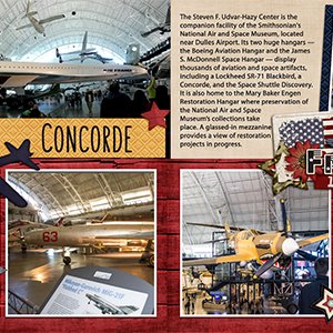 National Air and Space Museum-next page