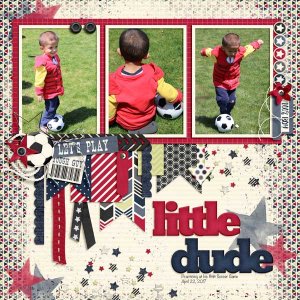 Little Dude