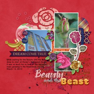 Beauty and the Beast