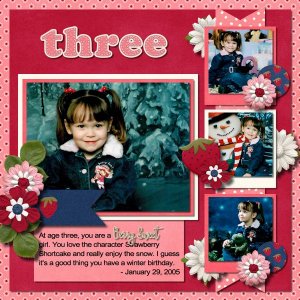 Three