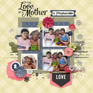 mother
