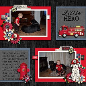 Little Hero