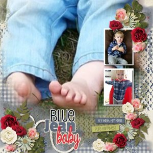 Blue Jean Baby
