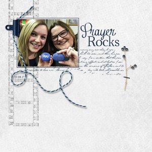 Prayer Rocks