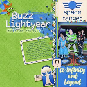 Buzz Lightyear