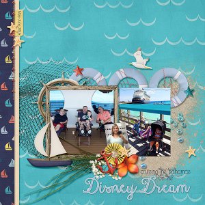 Disney Dreamin'
