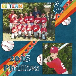2015 AJ Phillies
