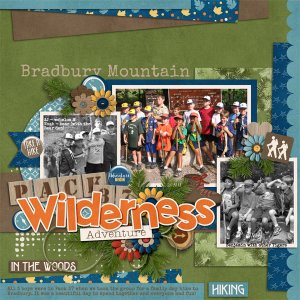 Pack 37 Wilderness Adventure