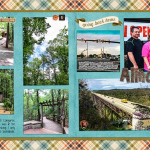 May 2017 Back It Up Challenge