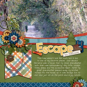 Escape To Nature