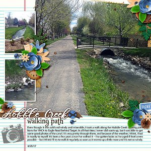 Hobble Creek Walking Path