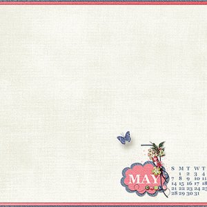May Desktop