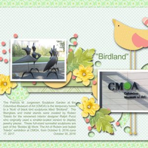 Birdland