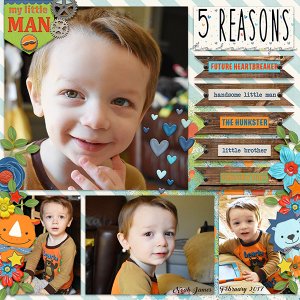 5 Reasons
