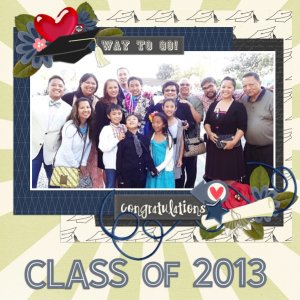 Class of 2013