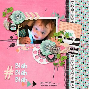 #BlahBlahBlah
