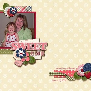 Wedding Shower