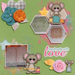 Made with love