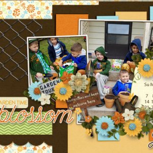 Gardening Desktop