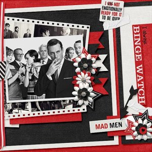 Mad Men Love