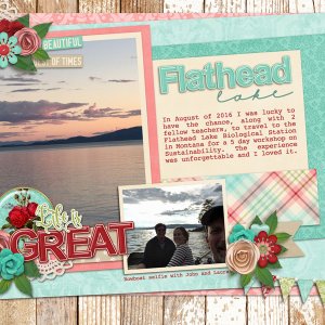 Flathead Lake