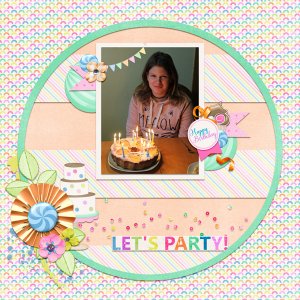birthday candles