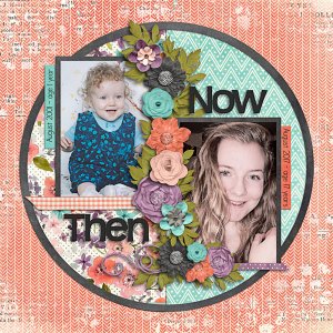 Then and Now