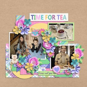 Time for tea