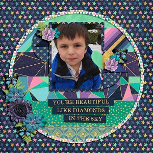 Diamond in the Sky