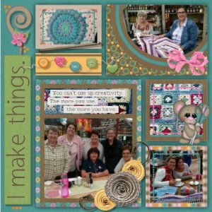 Happiness Is Handmade