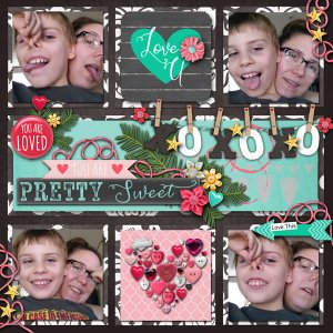 You are Pretty Sweet