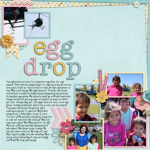 Egg Drop
