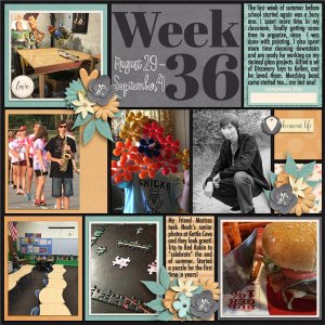 P52 Week 36 2016