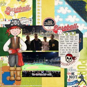 Pirates Game