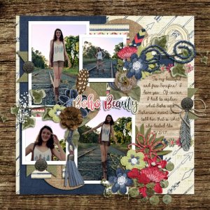 Boho Beauty