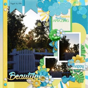 Beautiful Morning