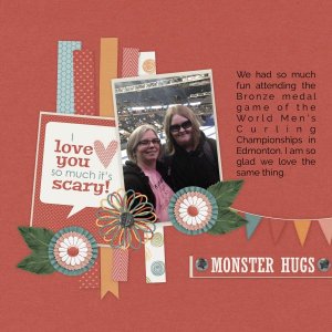 Monster Hugs