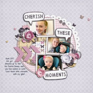 Cherish these moments