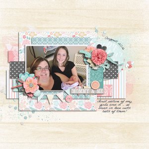 Mommy and Me