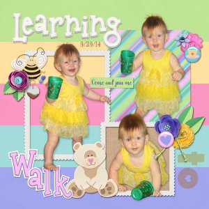 Learning to Walk