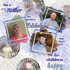 Mother of Three