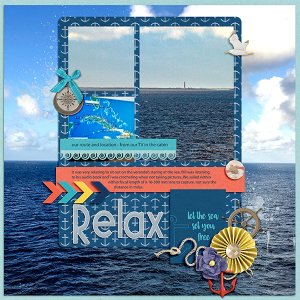 Relax- and view of Cuba