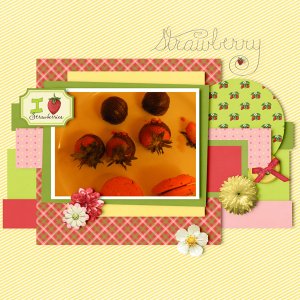 Strawberries