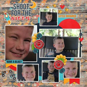 Shoot For the Moon