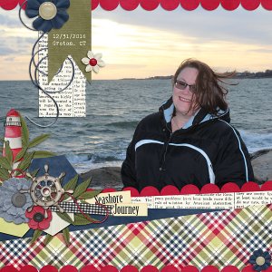 Seashore Journey