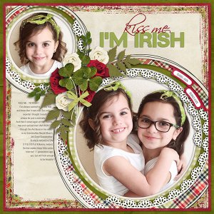 KISS ME I'M IRISH