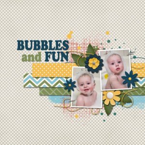 Bubbles and Fun