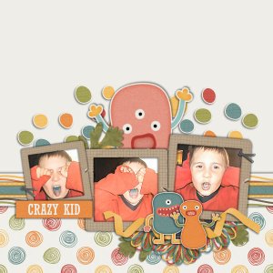 Crazy Kid