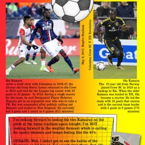 Kamara Conflict