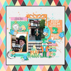 Nice to Meet You Mad Hatter